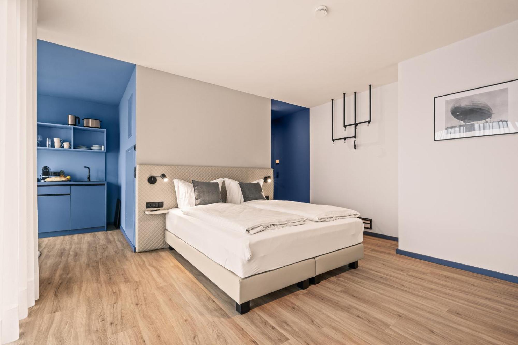Motel42-Temporary Living FDH Buitenkant foto