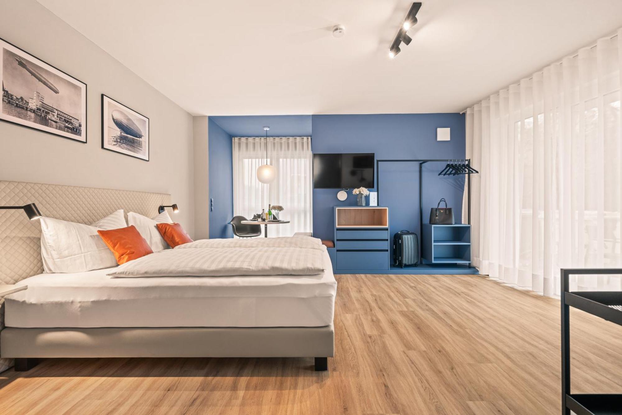 Motel42-Temporary Living FDH Buitenkant foto