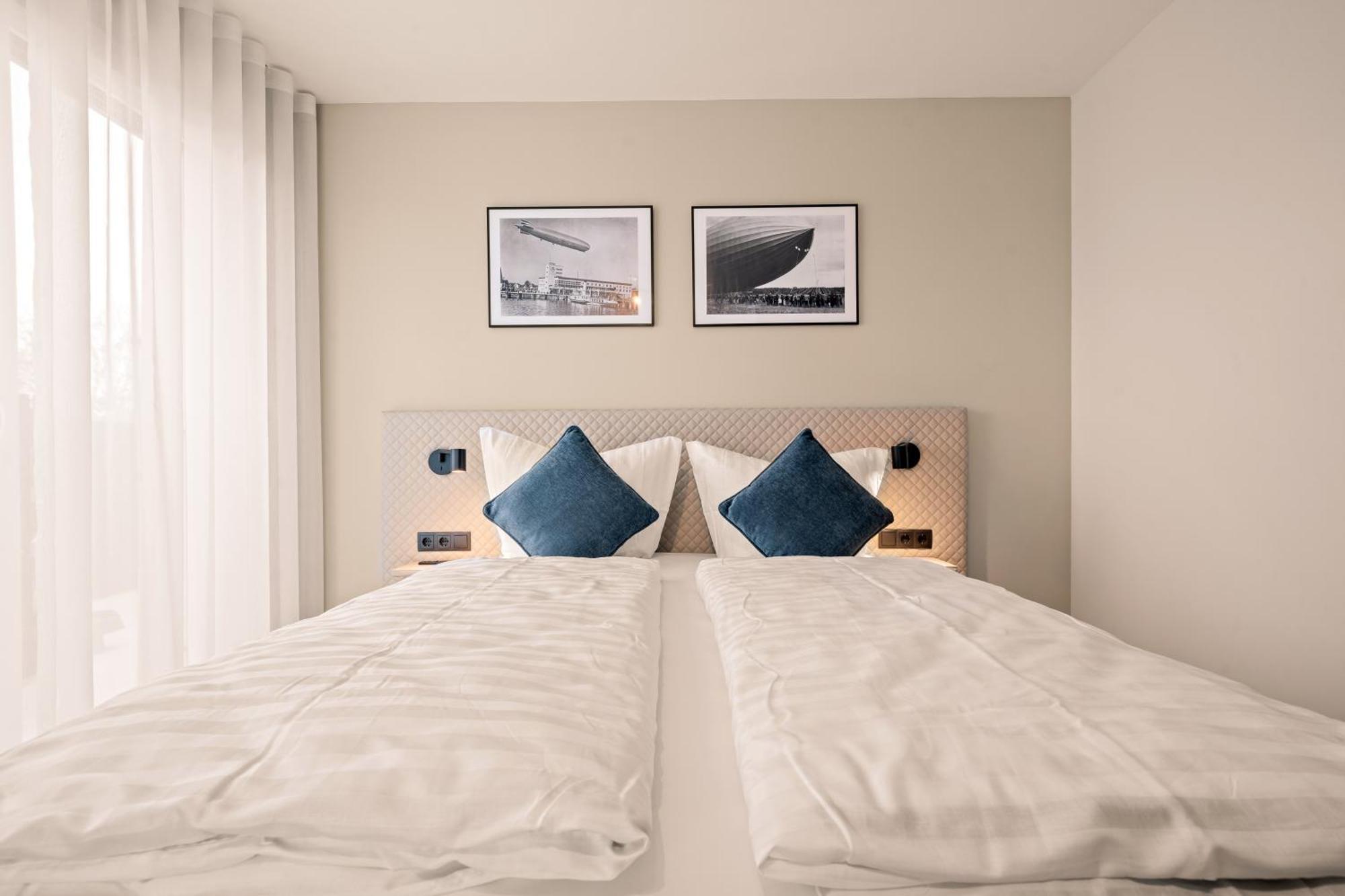 Motel42-Temporary Living FDH Buitenkant foto