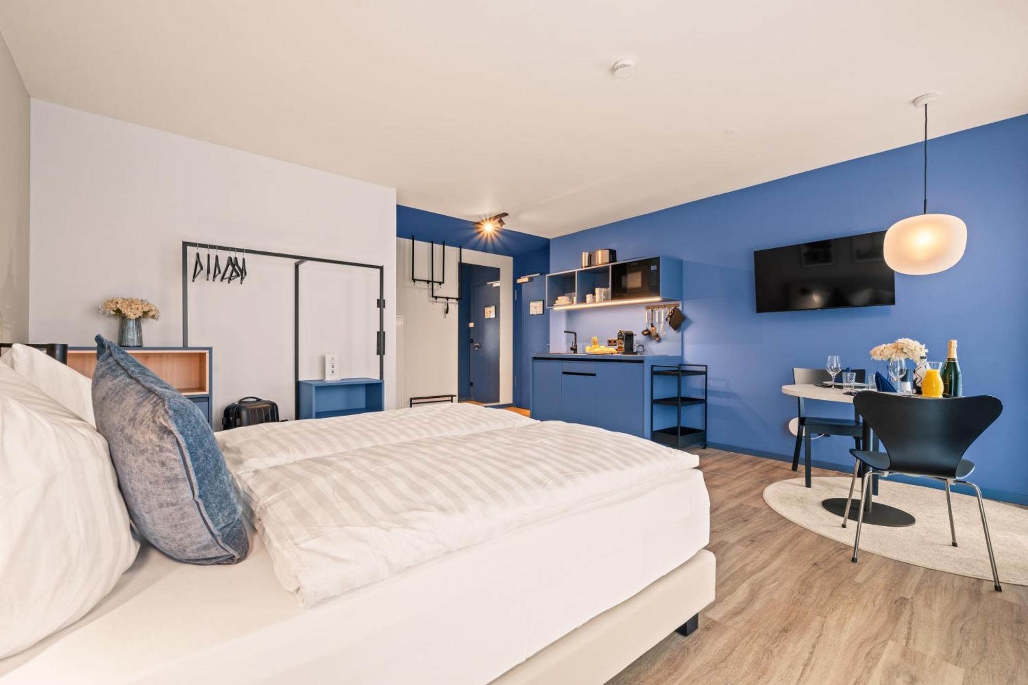 Motel42-Temporary Living FDH Buitenkant foto