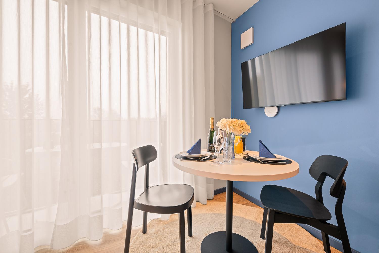 Motel42-Temporary Living FDH Buitenkant foto