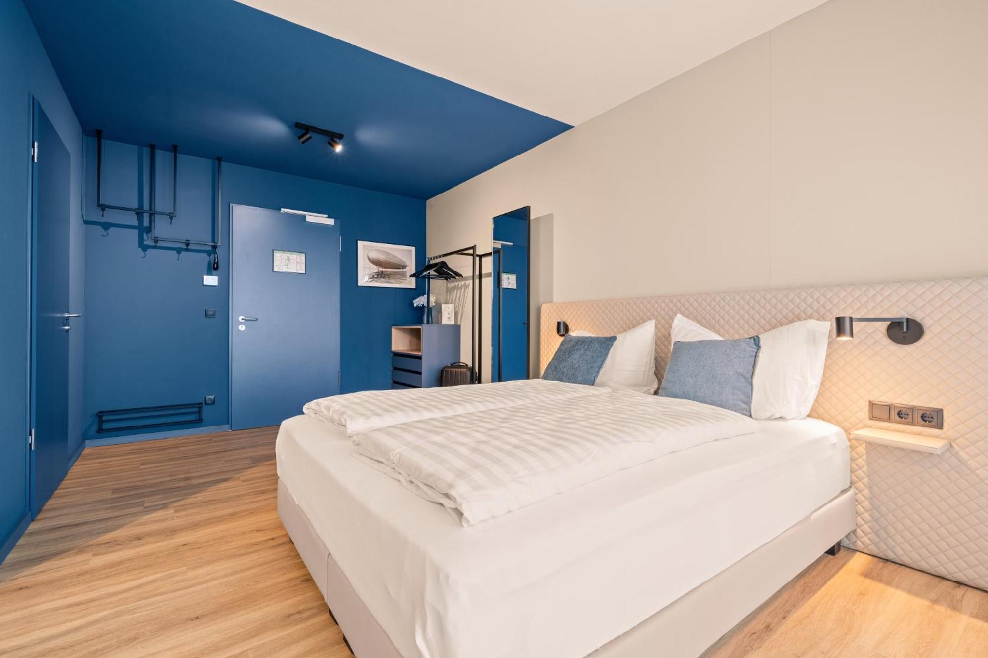 Motel42-Temporary Living FDH Buitenkant foto