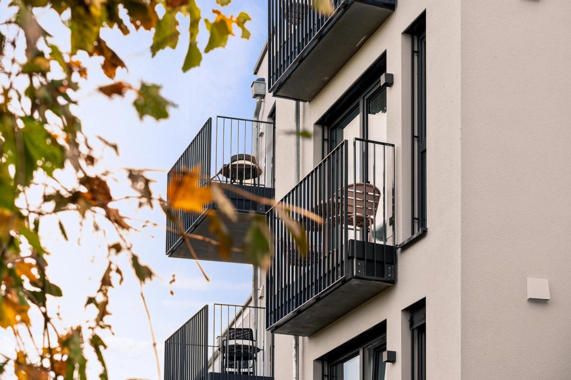 Motel42-Temporary Living FDH Buitenkant foto