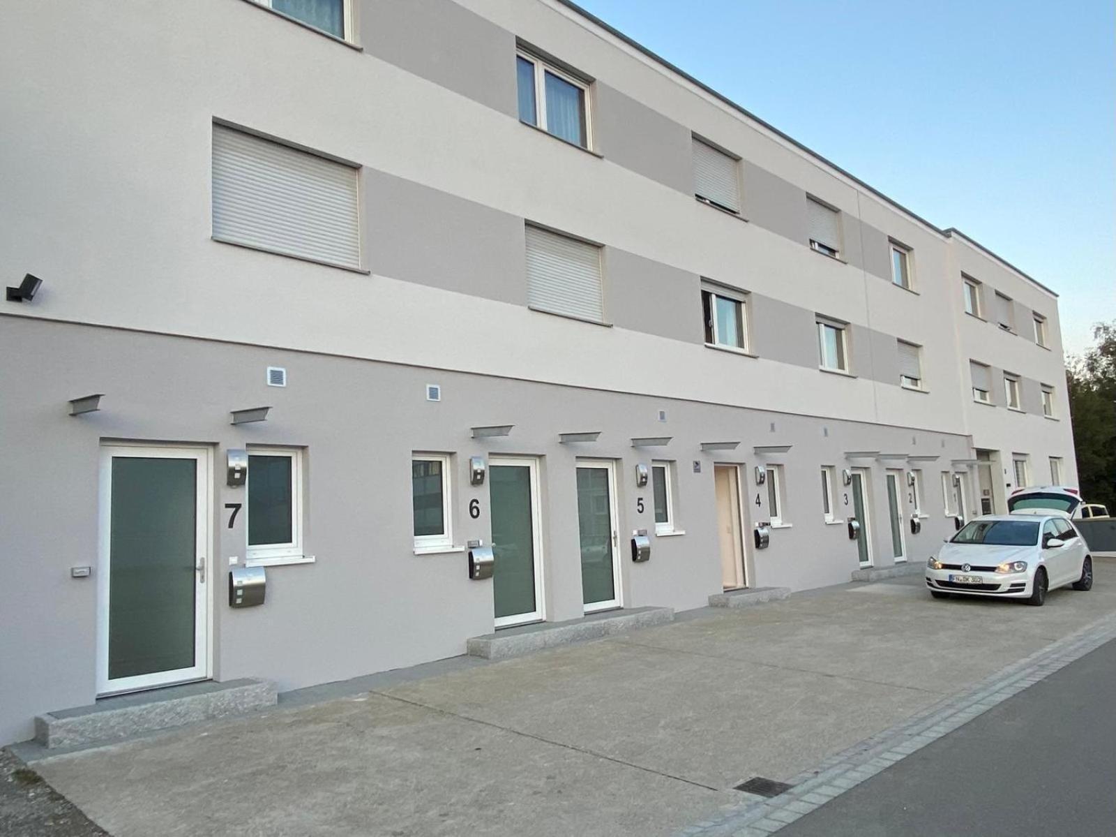 Motel42-Temporary Living FDH Buitenkant foto